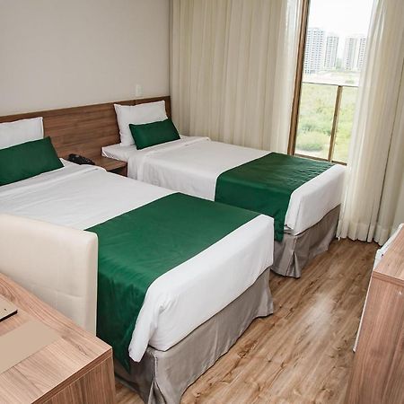 Ferlho Suites Rio Centro Via Premiere Рио де Жанейро Екстериор снимка
