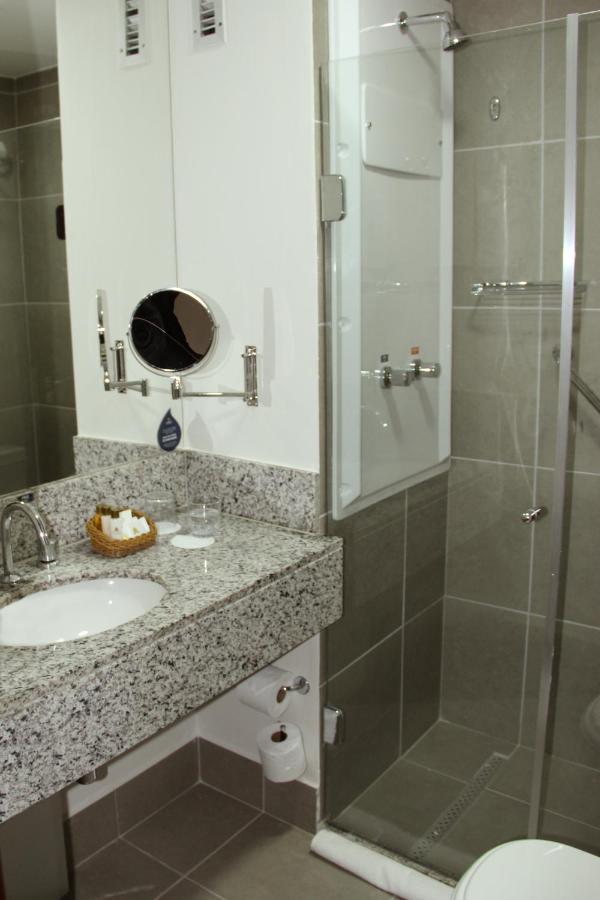 Ferlho Suites Rio Centro Via Premiere Рио де Жанейро Екстериор снимка