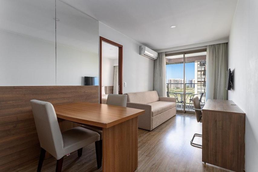 Ferlho Suites Rio Centro Via Premiere Рио де Жанейро Екстериор снимка