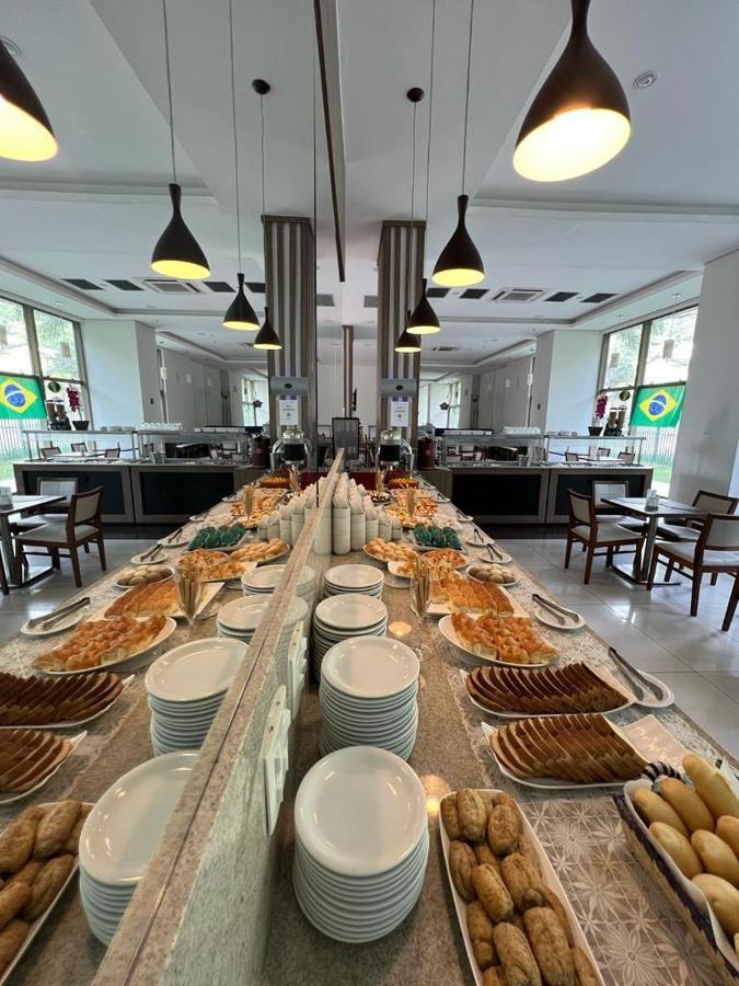 Ferlho Suites Rio Centro Via Premiere Рио де Жанейро Екстериор снимка