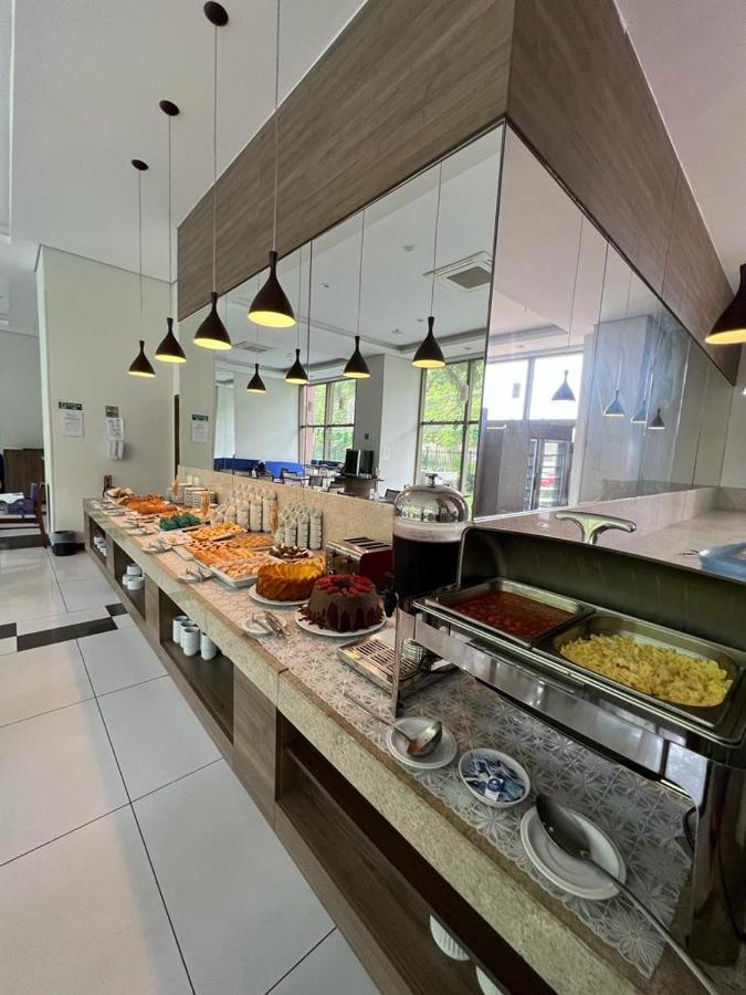 Ferlho Suites Rio Centro Via Premiere Рио де Жанейро Екстериор снимка