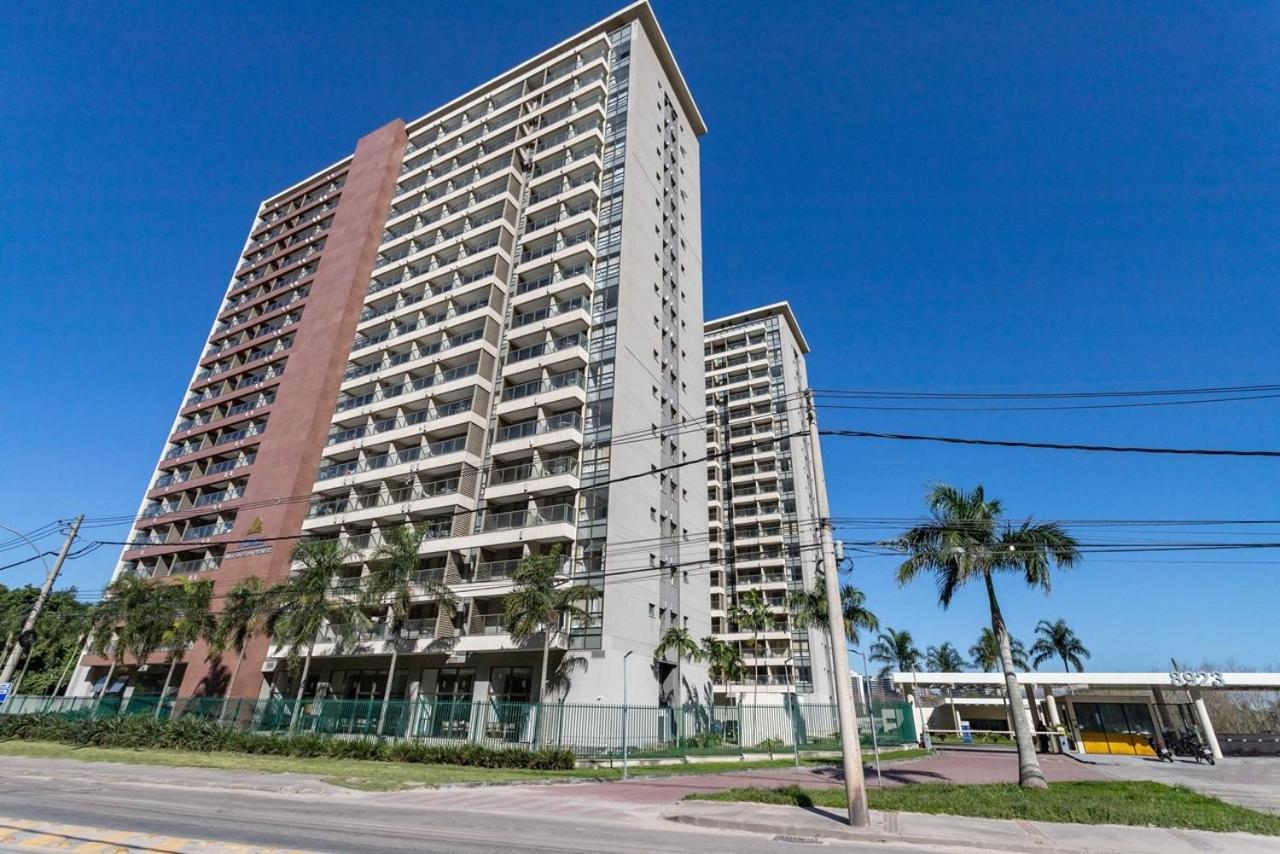 Ferlho Suites Rio Centro Via Premiere Рио де Жанейро Екстериор снимка