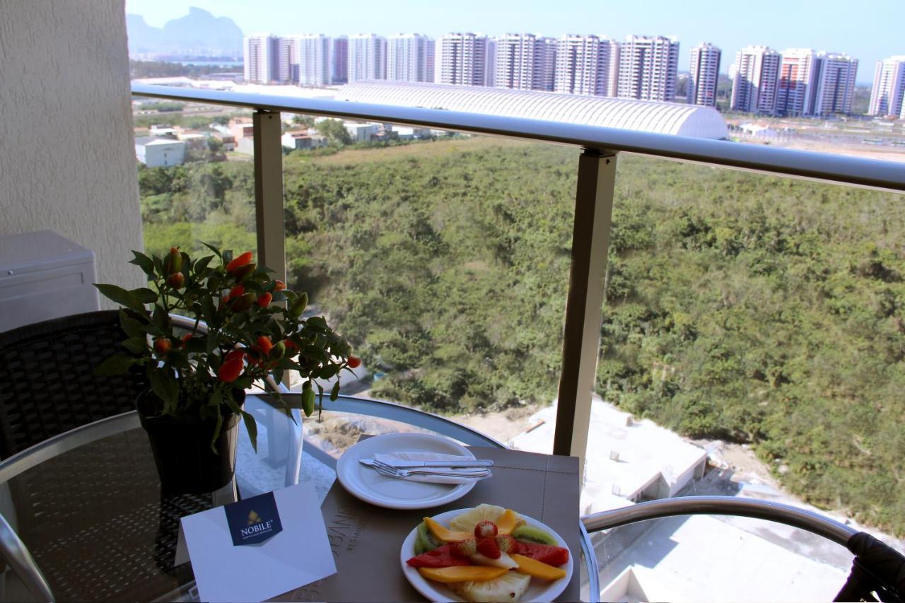 Ferlho Suites Rio Centro Via Premiere Рио де Жанейро Екстериор снимка